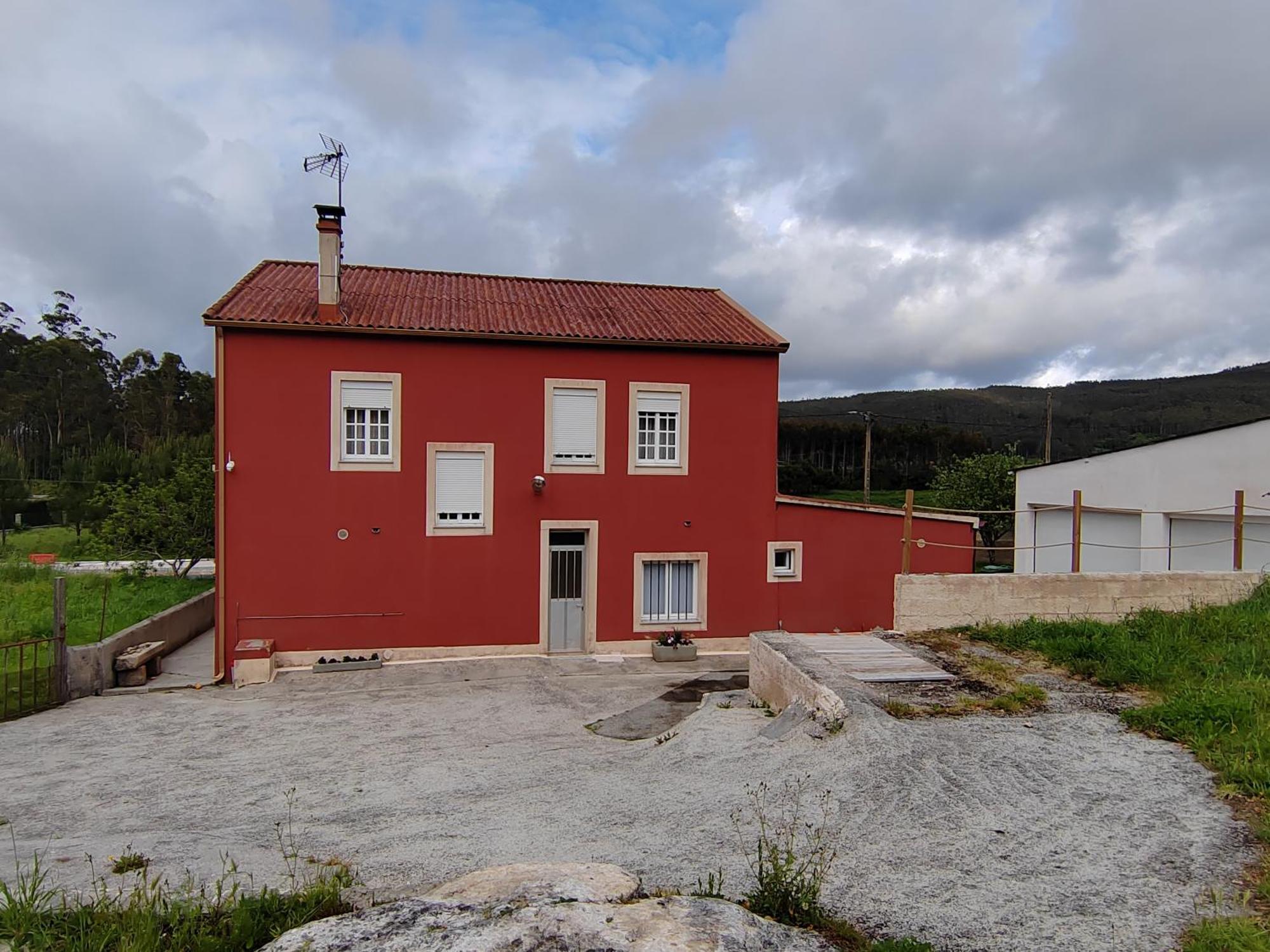 Casa Daran Villa Codesos ภายนอก รูปภาพ