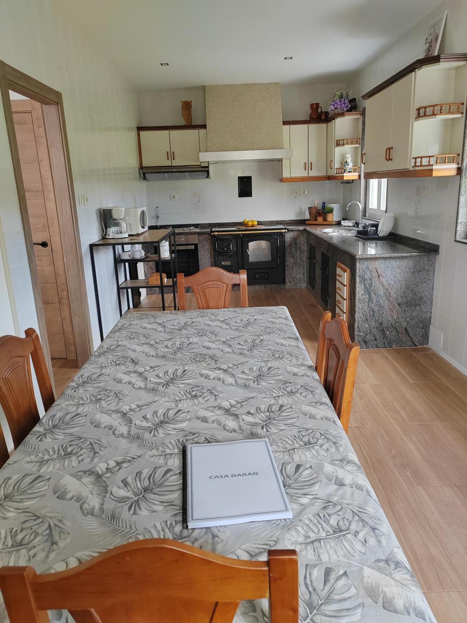 Casa Daran Villa Codesos ภายนอก รูปภาพ